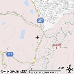 大阪府河内長野市小山田町2631周辺の地図