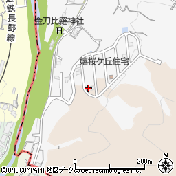 大阪府富田林市伏見堂1004-228周辺の地図
