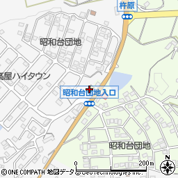 リカーランド東広島店周辺の地図