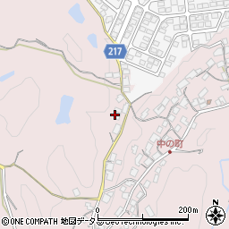 大阪府河内長野市小山田町2634周辺の地図