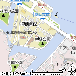 中国四国安全衛生技術センター周辺の地図