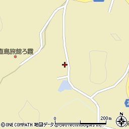 香川県香川郡直島町659周辺の地図