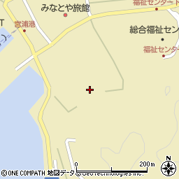 香川県香川郡直島町宮ノ浦2049周辺の地図