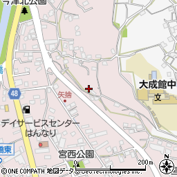 広島県福山市今津町2224周辺の地図