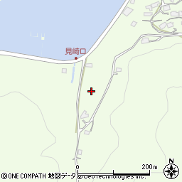 岡山県笠岡市神島周辺の地図
