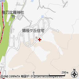 大阪府富田林市嬉283-66周辺の地図
