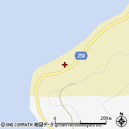 香川県小豆郡小豆島町二面27周辺の地図