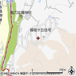 ウエダ介護サービス株式会社 介護サービスみどりの木周辺の地図