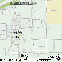 川崎印刷所周辺の地図