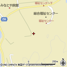 香川県香川郡直島町2031周辺の地図