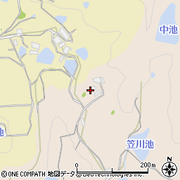 兵庫県淡路市王子749周辺の地図