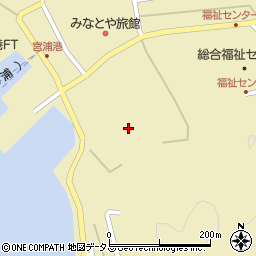 香川県香川郡直島町宮ノ浦2063周辺の地図