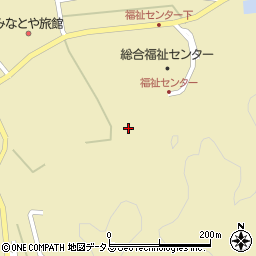 香川県香川郡直島町2024周辺の地図