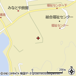 香川県香川郡直島町宮ノ浦2030周辺の地図