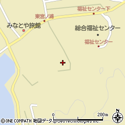 香川県香川郡直島町宮ノ浦2030周辺の地図