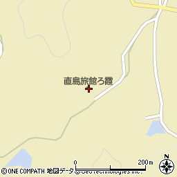 香川県香川郡直島町1234周辺の地図