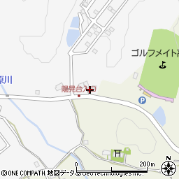 広島県東広島市高屋町高屋堀5周辺の地図