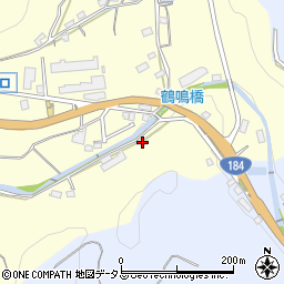 広島県尾道市木ノ庄町木門田453周辺の地図