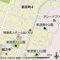 株式会社プロダクト・フォー周辺の地図