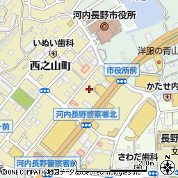 株式会社幸伸周辺の地図