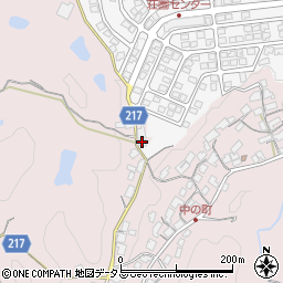 大阪府河内長野市小山田町2675周辺の地図