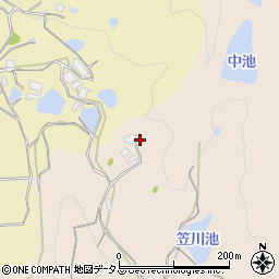 兵庫県淡路市王子752周辺の地図