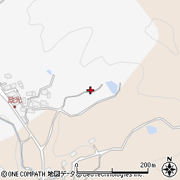 広島県東広島市志和町冠10191周辺の地図