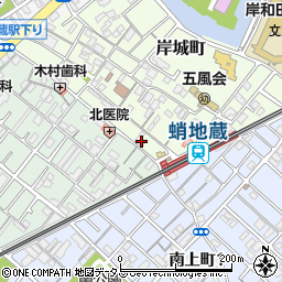 株式会社前田印刷所周辺の地図