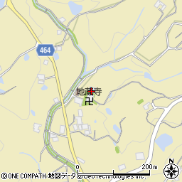 兵庫県淡路市池ノ内周辺の地図