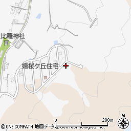 大阪府富田林市嬉283-72周辺の地図