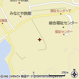 香川県香川郡直島町宮ノ浦2018周辺の地図