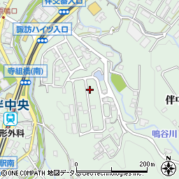 成田屋株式会社西日本広島事務所周辺の地図