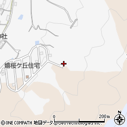 大阪府富田林市嬉283-81周辺の地図