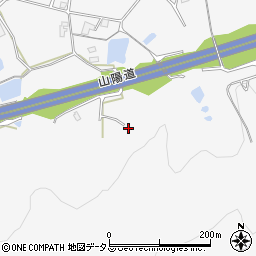 広島県東広島市志和町冠10501周辺の地図