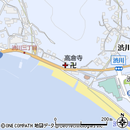 浜本屋周辺の地図