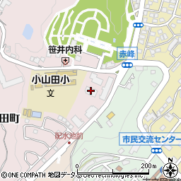 グランヒル千代田寺ケ池公園２番館周辺の地図