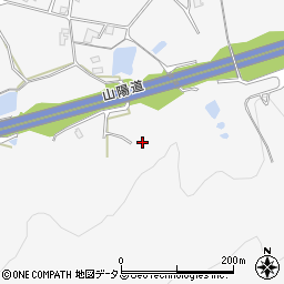 広島県東広島市志和町冠10494周辺の地図