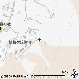 大阪府富田林市嬉283-78周辺の地図
