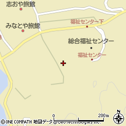 香川県香川郡直島町宮ノ浦3705周辺の地図