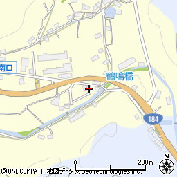 広島県尾道市木ノ庄町木門田520周辺の地図