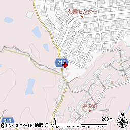 大阪府河内長野市小山田町2649周辺の地図