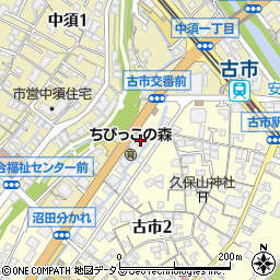 クリナップ株式会社　広島ショールーム周辺の地図