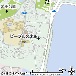 大阪府岸和田市池尻町681-9周辺の地図