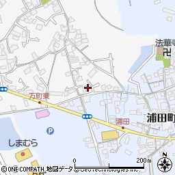 大阪府和泉市万町5-21周辺の地図