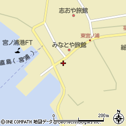 香川県香川郡直島町2085周辺の地図