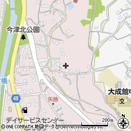 広島県福山市今津町2253周辺の地図