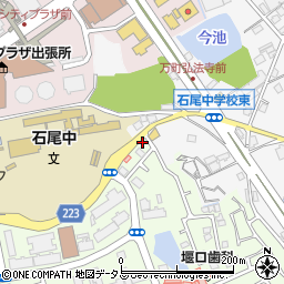 Deli＆Cafe an周辺の地図