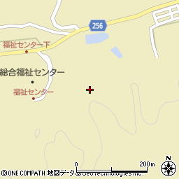 香川県香川郡直島町3669周辺の地図
