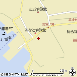 香川県香川郡直島町2700周辺の地図