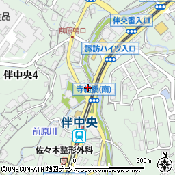 第一燃料株式会社　沼田セントラル給油所周辺の地図